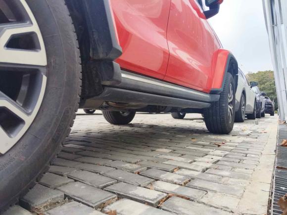 [上海·沪B] 二手坦克坦克3002023款 城市版 2.0T 很有型