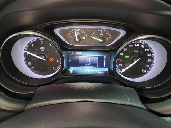 [武汉·鄂A] 二手别克昂科威Plus2021款 532T 两驱精英型