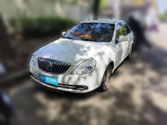 [上海·鲁B] 别克凯越2015款 1.5L 自动经典型