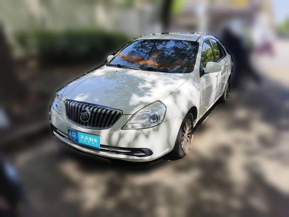 別克凱越2015款 1.5L 自動(dòng)經(jīng)典型「上海二手車」「天天拍車」