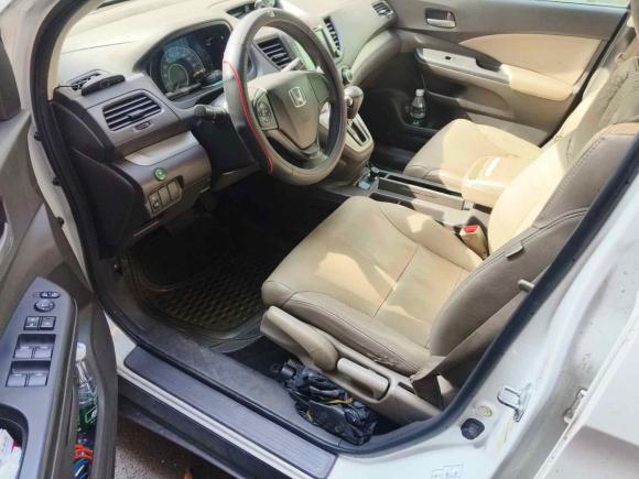 [深圳·粤B] 二手本田本田CR-V2012款 2.0L 两驱都市版