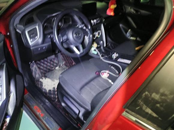 [深圳·粤S] 二手马自达马自达CX-42018款 2.0L 自动两驱蓝天活力版 国V