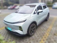 [南京·苏A] 吉利几何吉利几何E萤火虫2023款 320KM 乖帅虎 5座