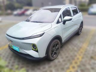 吉利几何吉利几何E萤火虫2023款 320KM 乖帅虎 5座