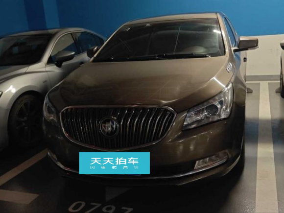 別克君越2013款 2.4L SIDI豪華舒適型「上海二手車(chē)」「天天拍車(chē)」
