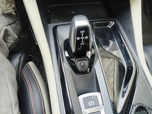 [西安·陕U] 二手领克领克022019款 高能版 2.0T 自动两驱耀版 国VI