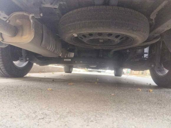 [上海·鲁W] 二手上汽大通MAXUS大通G502023款 1.5T 手动畅游B