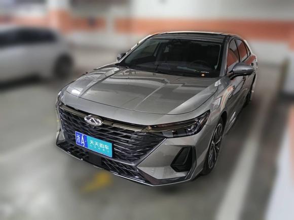 [杭州·浙A] 二手奇瑞艾瑞泽82023款 高能版 2.0T DCT御