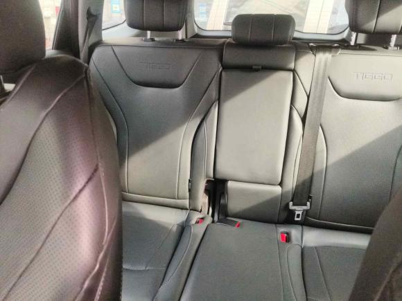 [义乌·浙G] 二手奇瑞瑞虎8 PLUS2022款 鲲鹏版 390TGDI DCT豪情版