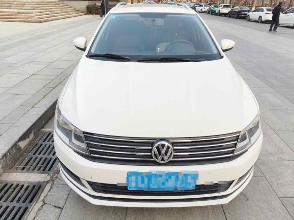 [青岛·鲁U] 二手大众朗行2017款 230TSI DSG舒适版