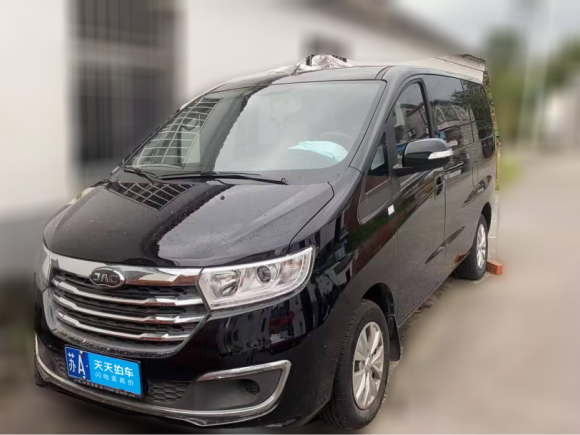 江淮瑞风瑞风M32023款 1.8L 7/8座舒适版「南京二手车」「天天拍车」