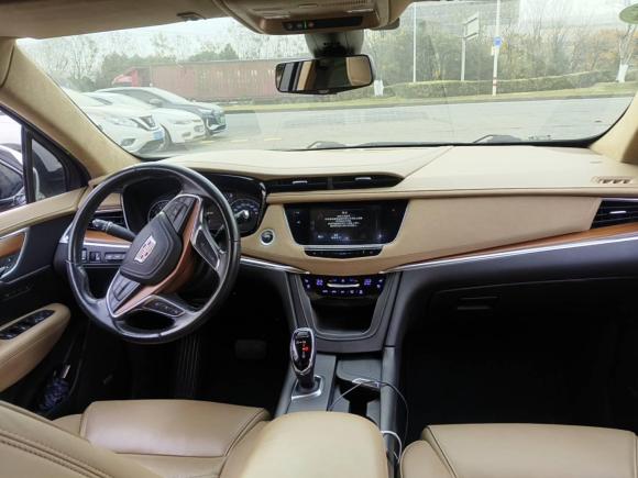 [宁波·浙B] 二手凯迪拉克凯迪拉克XT52018款 28E 四驱铂金版