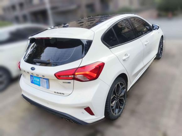 [上海·沪F] 二手福特福克斯2021款 两厢 EcoBoost 180 自动ST Line