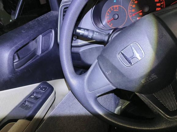 [杭州·浙A] 二手本田锋范2015款 1.5L CVT舒适版