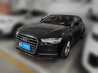 奥迪奥迪A6L2017款 30 FSI 技术型