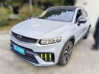 吉利汽车星越S2021款 2.0TD 自动两驱闪电版