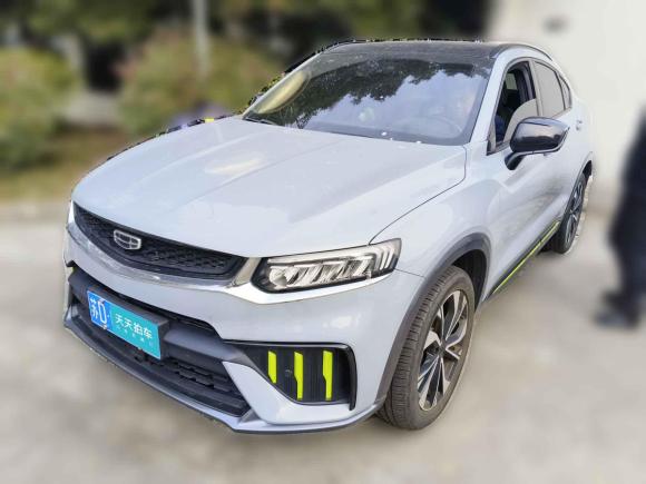 [常州·苏D] 二手吉利汽车星越S2021款 2.0TD 自动两驱闪电版