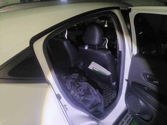 [深圳·粤B] 二手本田缤智2020款 1.5L CVT先锋版