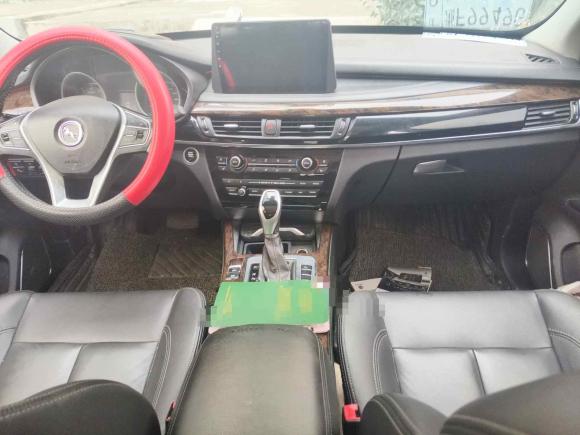 [嘉兴·浙F] 二手汉腾汽车汉腾X72016款 2.0T DCT尊享型