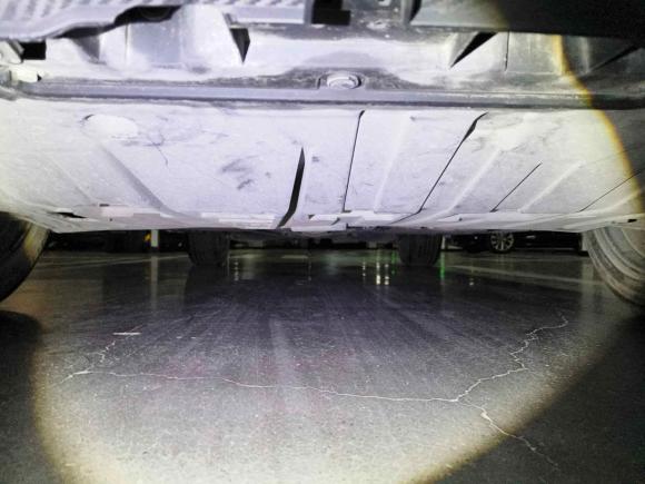 [济南·鲁A] 二手纳智捷U5 SUV2017款 1.6L CVT爵士版