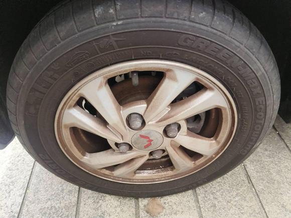 [上海·沪A] 二手五菱汽车宏光MINIEV2020款 悦享款 磷酸铁锂