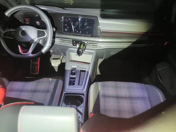 [青岛·鲁L] 二手大众高尔夫GTI2021款 380TSI DSG GTI