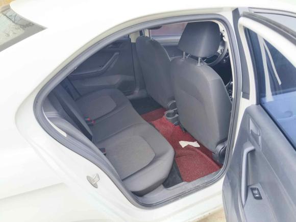 [金华·浙G] 二手捷达捷达VA32021款 1.5L 自动向上人生版