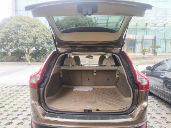 [宁波·浙B] 二手沃尔沃沃尔沃XC602012款 T5 舒适版