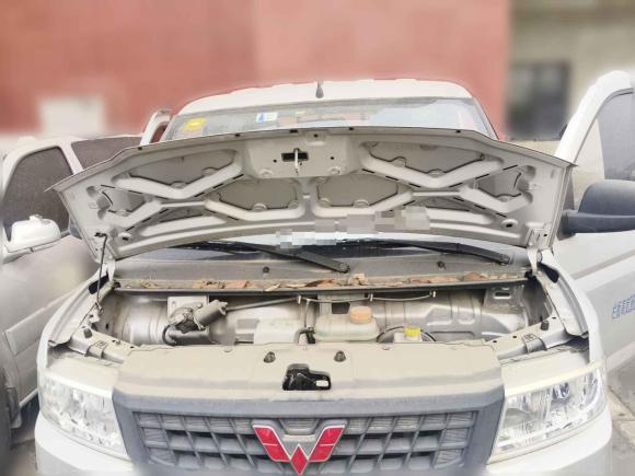 [无锡·苏B] 二手五菱汽车五菱荣光新卡2019款 1.5L单排国VI L3C