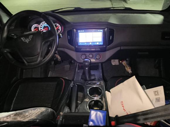 [上海·浙A] 二手五菱汽车五菱荣光新卡2019款 1.5L双排国VI L3C