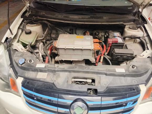 [常州·苏D] 二手东风俊风E11K2019款 标准型