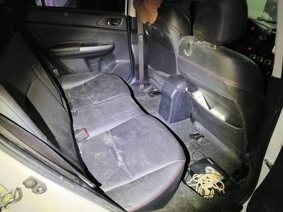 [常州·苏D] 二手斯巴鲁斯巴鲁XV2017款 2.0i 特装版