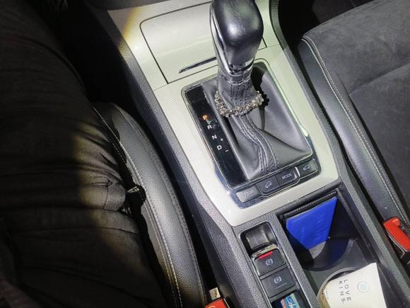 [上海·沪A] 二手荣威荣威RX5新能源2017款 eRX5 50T 混动互联尊荣旗舰版