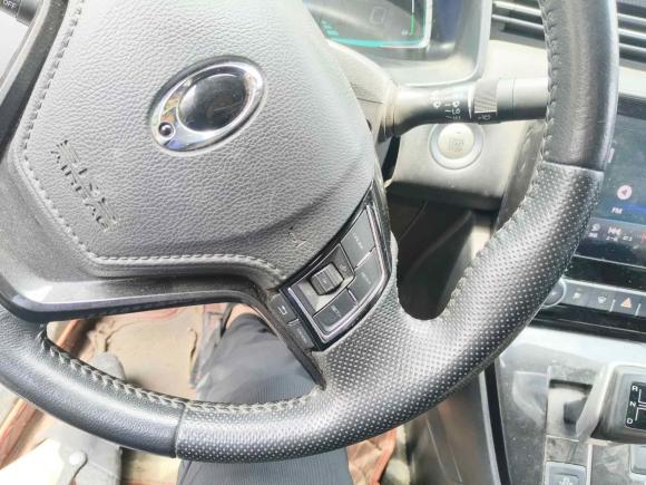 [杭州·浙A] 二手欧拉欧拉iQ2019款 出行版