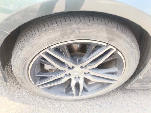 [武汉·鄂W] 二手本田英仕派2022款 锐·混动 2.0L 净越版