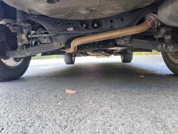 [杭州·浙A] 二手斯巴鲁森林人2013款 2.5i 自动精英版