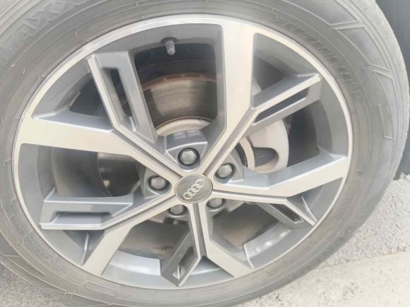 [上海·沪B] 二手奥迪奥迪Q3 Sportback2020款 40 TFSI 时尚型