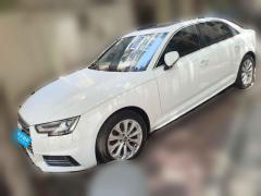 [合肥·苏H] 奥迪奥迪A4L2019款 40 TFSI 进取型 国VI