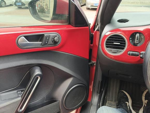 [南通·苏F] 二手大众甲壳虫2017款 180TSI 尚乐版