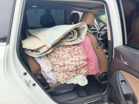 [苏州·苏M] 二手别克别克GL62021款 323T 轻混动互联豪华型