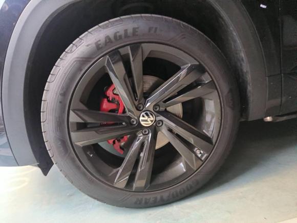 [宁波·浙B] 二手大众途昂2024款 途昂X 380TSI 四驱龙祥版