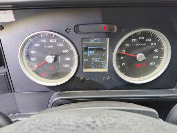 [上海·苏E] 二手依维柯依维柯得意2017款 2.5T A35客车5-7座47Z5