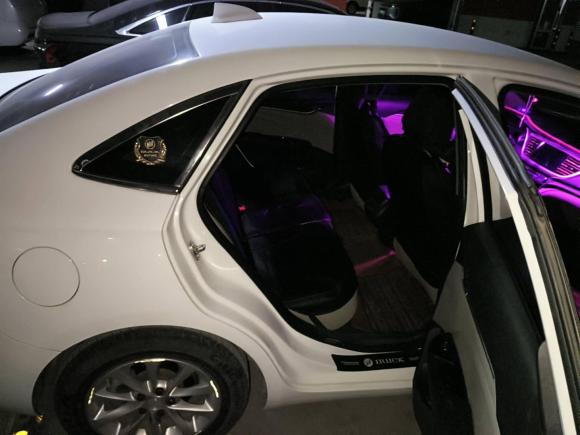 [济南·鲁A] 二手别克英朗2019款 15T 双离合进取型 国VI