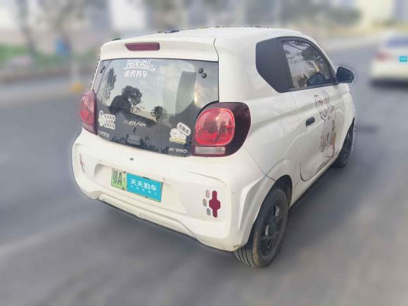 [武汉·鄂A] 二手荣威科莱威CLEVER2021款 302km卓越版