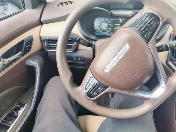 [苏州·苏E] 二手猎豹汽车猎豹CS9新能源2018款 EV300 风行版