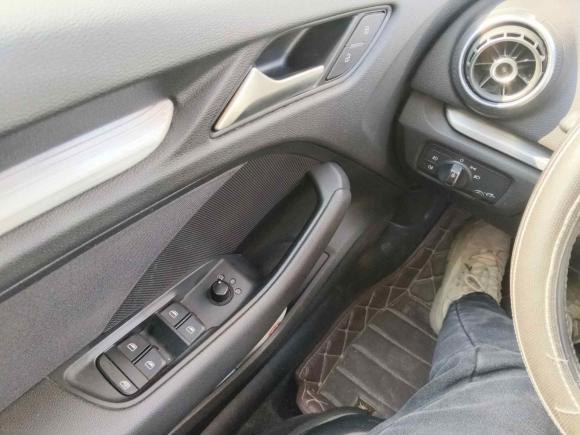 [嘉兴·浙F] 二手奥迪奥迪A32016款 Limousine 35 TFSI 领英型