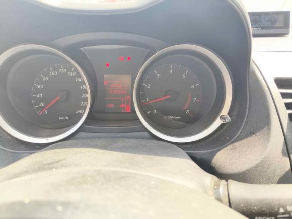 [上海·沪C] 二手三菱翼神2015款 1.6L 手动时尚版