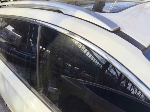 [青岛·鲁U] 二手广汽传祺传祺GS42022款 270T 自动智行领航版（升级版）