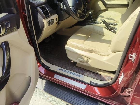 [南昌·赣A] 二手福特撼路者2016款 2.0T 汽油自动四驱旗舰版