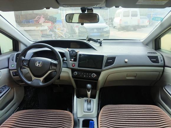 [青岛·蒙A] 二手本田思域2012款 1.8L 自动舒适版